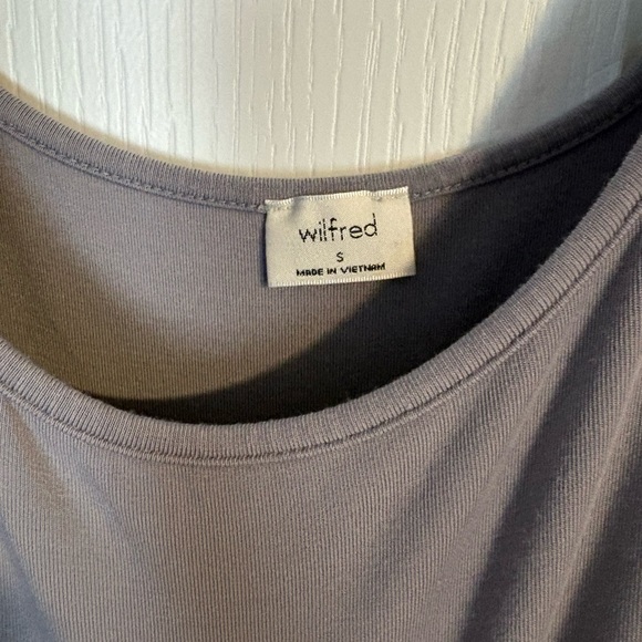 Aritzia | Wilfred Market Dress - Picture 4 of 7